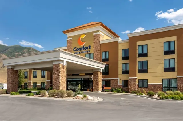 Comfort Suites Lake City - photo 2