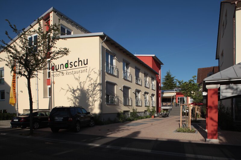 Ringhotel Bundschu - photo 1