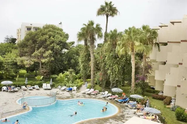 Odyssee Park Hotel - photo 4