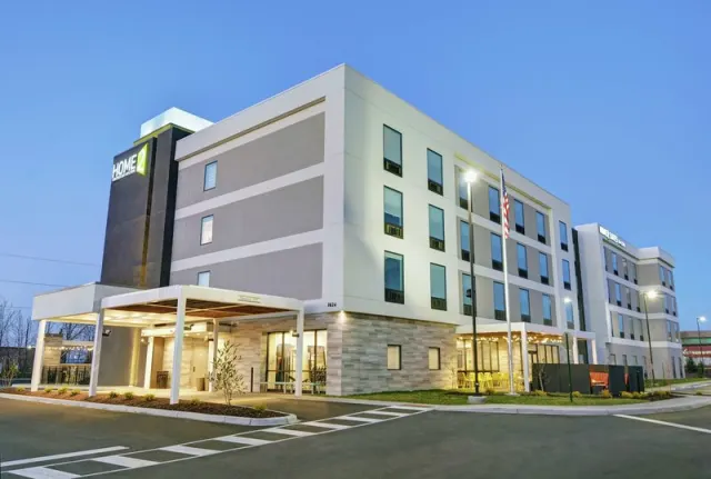 Home2 Suites By Hilton Clarksville Louisville North, Indiana