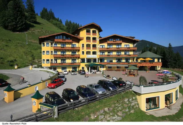 Hotel Gut Raunerhof - nuotrauka 2