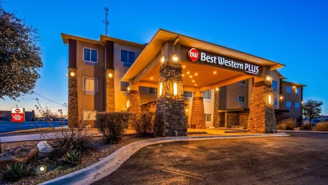 Best Western Plus Seminole Hotel & Suites, Seminole