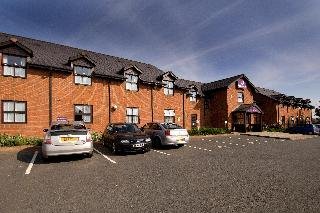Premier Inn Ross-On-Wye, Birmingham