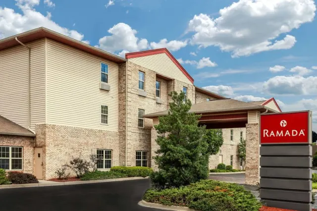 Ramada by Wyndham SellersburgLouisville North - foto 2