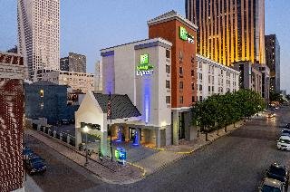 Holiday Inn Express New Orleans Downtown - photo 2
