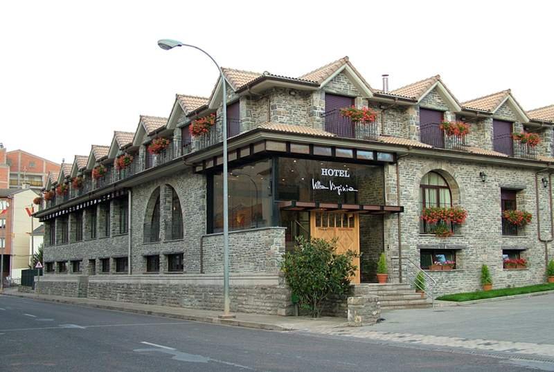 Hotel Villa Virginia - photo 2