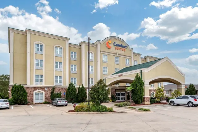Comfort Suites, Vicksburg