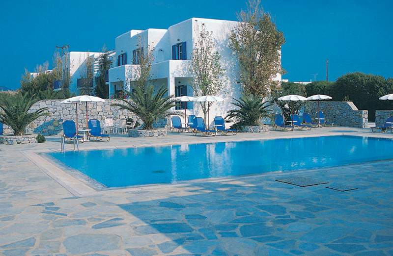 New Aeolos Hotel - photo 1