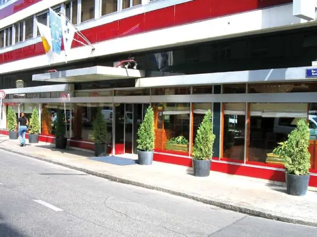 ibis Genève Centre Lac, Geneva