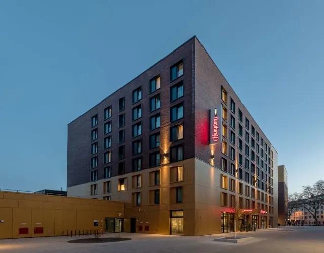 Hampton by Hilton Dusseldorf City Centre, North Rhine-Westphalia