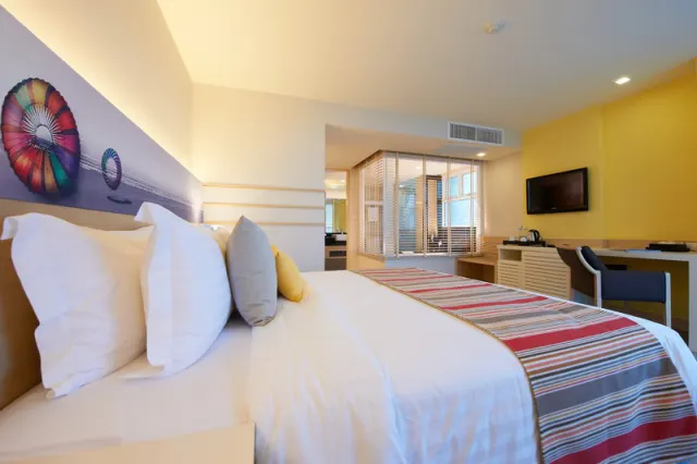 Pattaya Sea View - nuotrauka 2