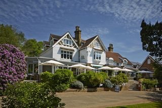 Rowhill Grange Hotel & Utopia Spa - photo 2
