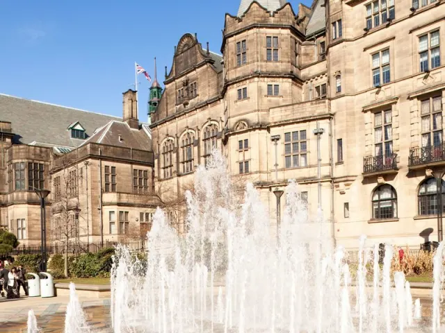 Novotel Sheffield Centre - photo 3