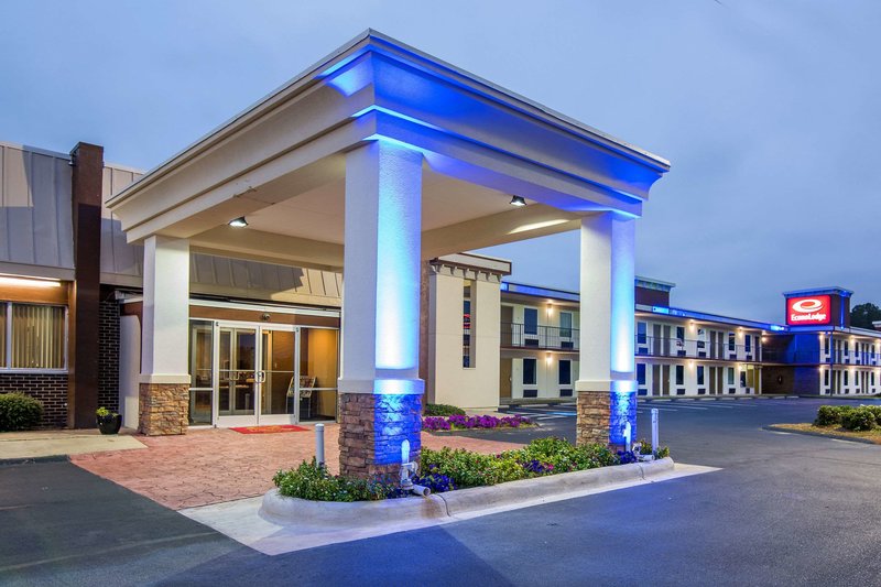 Econo Lodge Selma - Smithfield - foto 1