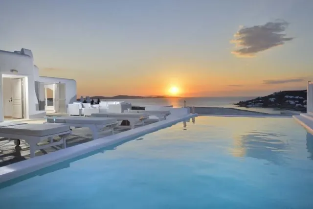 Amazon Mykonos Resort & Spa - fotografie 3