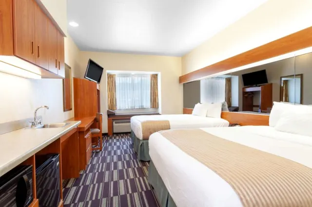 Microtel Inn  Suites by Wyndham Gulf Shores - photo 4