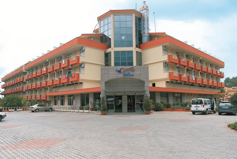 Transatlantik Beach Hotel - photo 1