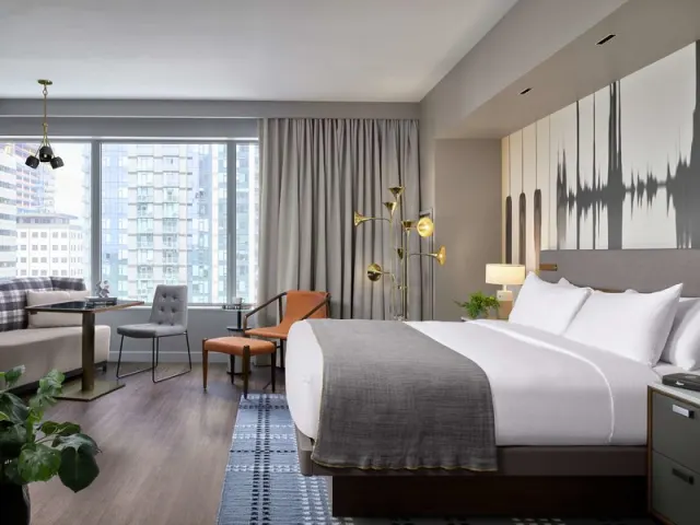The Sound Hotel Seattle Belltown - foto 4