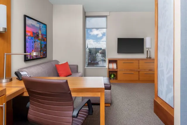 Hyatt Place Athens / Downtown - photo 4