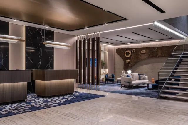 Zurich Marriott Hotel - 사진 4