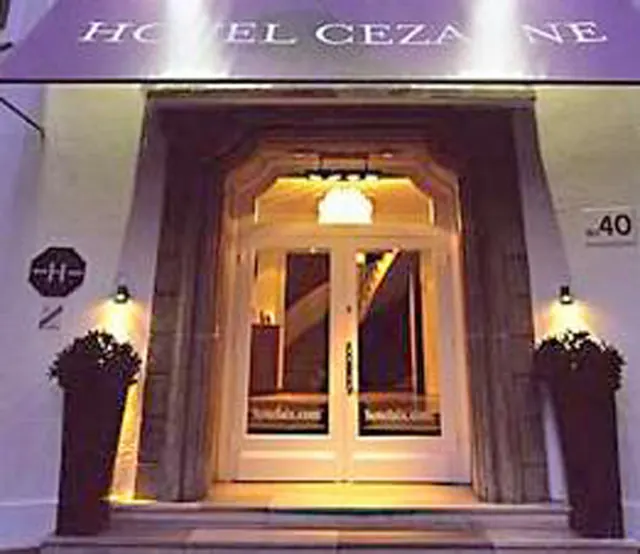 Boutique Hôtel Cézanne, Provence-Alpes-Côte d'Azur