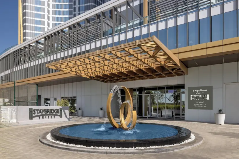 Staybridge Suites Dubai Business Bay An Ihg Hotel - photo 1