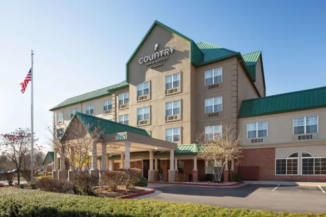 Country Inn  Suites by Radisson Lexington KY, Kentucky
