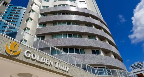 Golden Tulip Ponta Negra