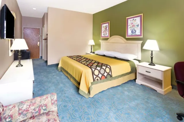 Super 8 by Wyndham Freeport - फ़ोटो 4