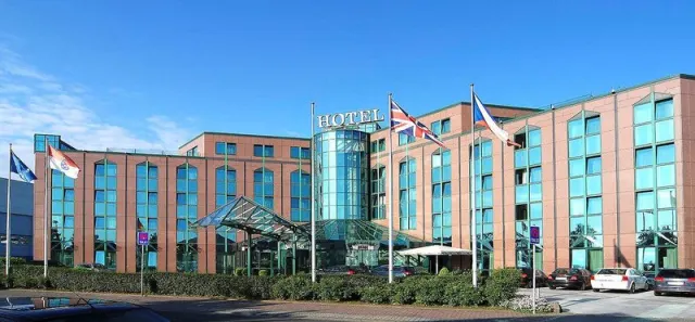 Amadeus am HessenCenter, Rhine-Main Region