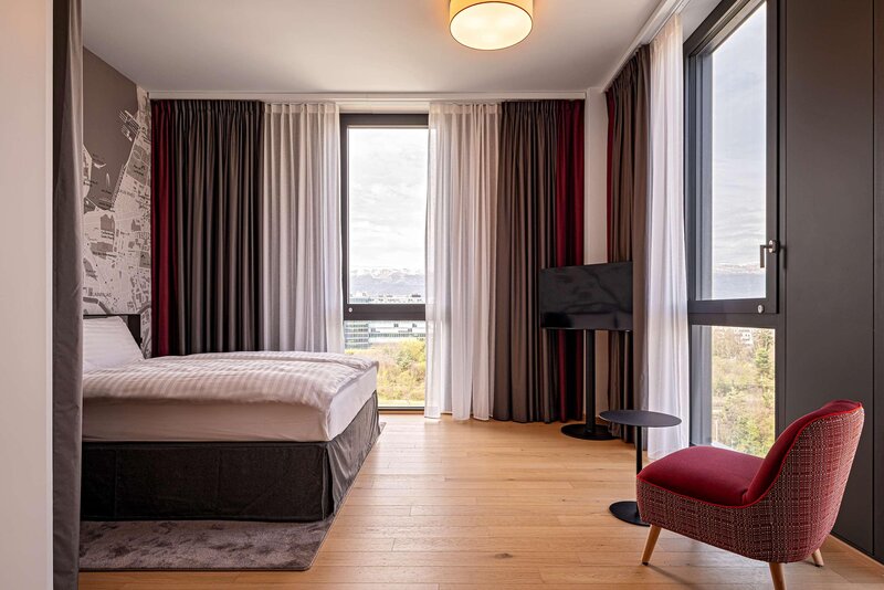 IntercityHotel Geneva - foto 1