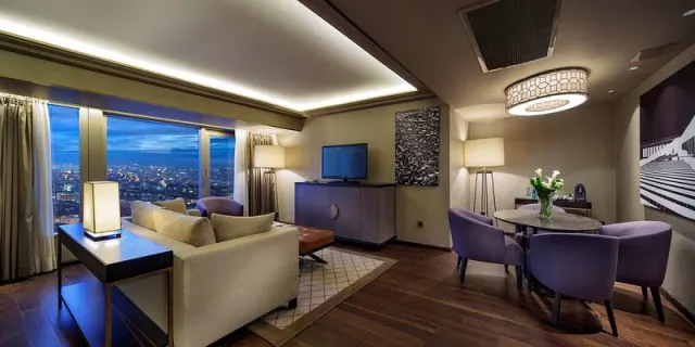 Ankara Hilton SA - 照片 3