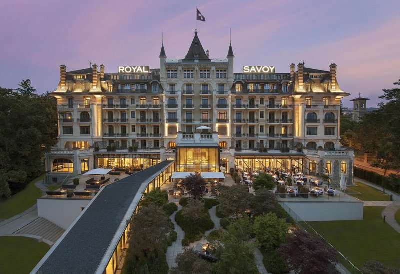 Royal Savoy Hotel & Spa - foto 1