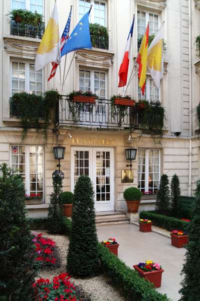 Hotel Colbert - foto 4
