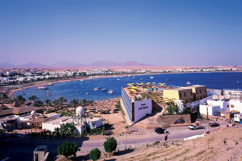 Lido Sharm Hotel - photo 1