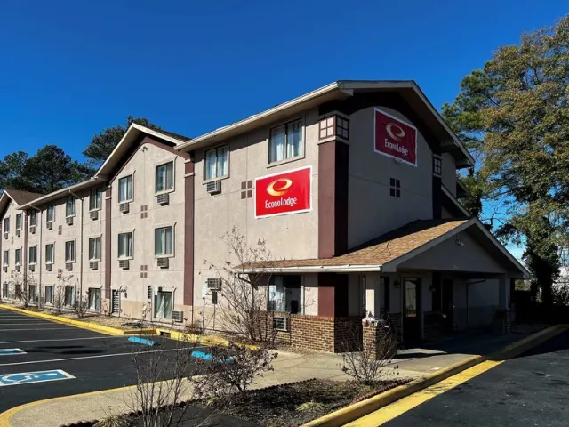 Econo Lodge - 照片 3