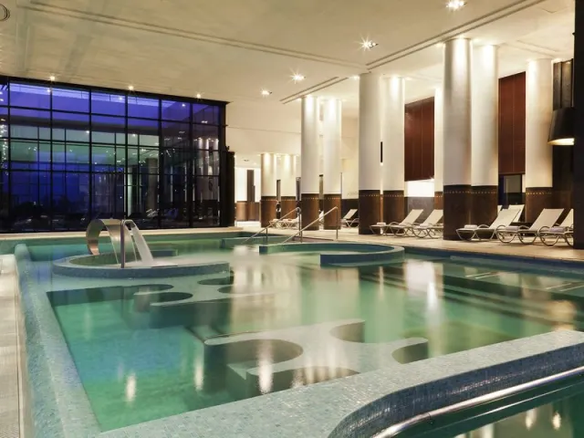 Hôtel Barriére L'Hôtel du Lac - photo 2