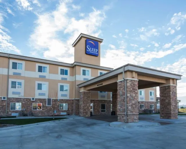 Sleep Inn & Suites - foto 3