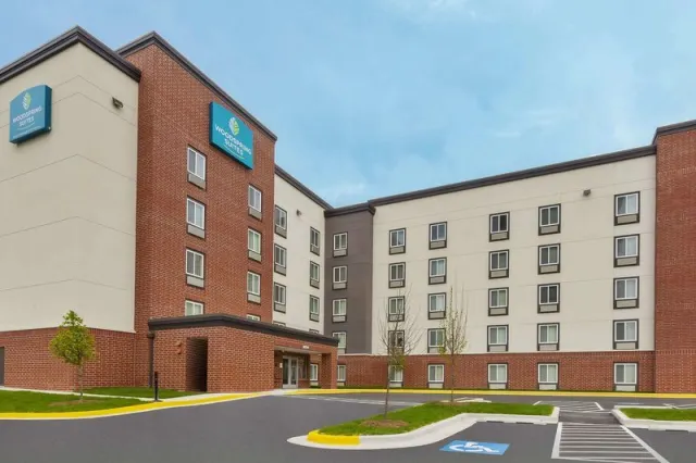 WoodSpring Suites Washington DC Northeast Greenbelt - photo 3