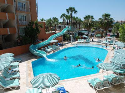 Infinity Beach Hotel Alanya - photo 3