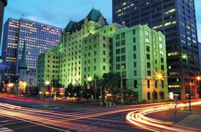 Lord Elgin Hotel - photo 2