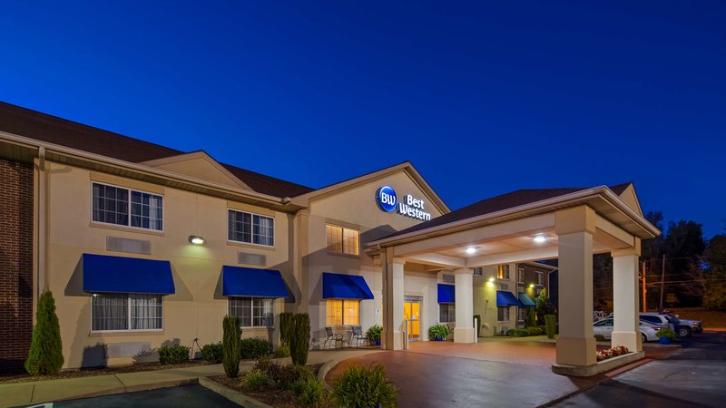 Best Western Central City - photo 1