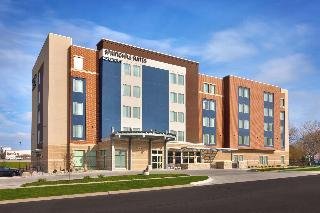 SpringHill Suites Coralville - photo 3