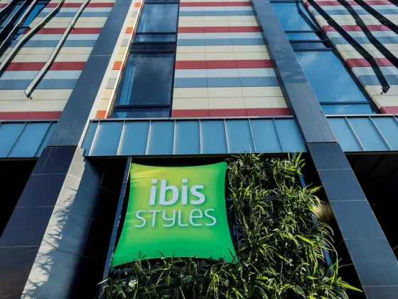 ibis Styles Hobart Hotel