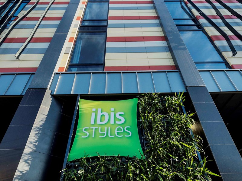 ibis Styles Hobart Hotel - photo 1