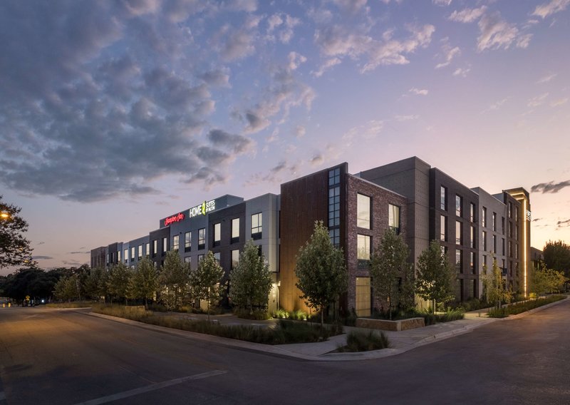 Hampton Inn Austin East Side - foto 1