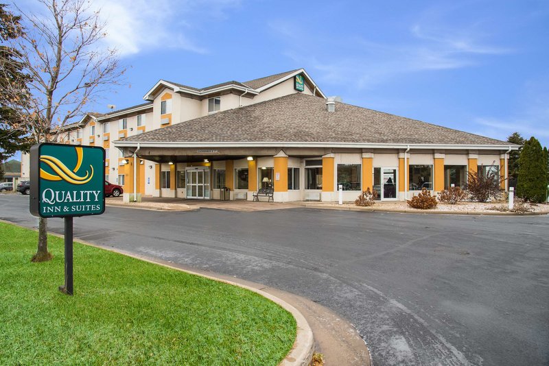 Quality Inn & Suites Menomonie  - foto 1