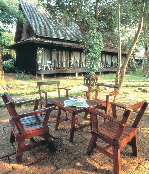 Lampang River Lodge - foto 1