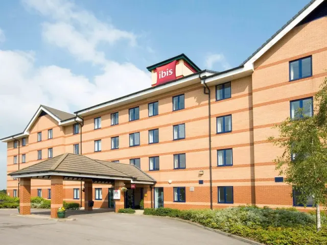 ibis Rotherham East - (M18 - M1) Hotel, Yorkshire and the Humber