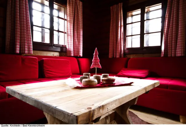 Slow Travel Resort Kirchleitn - photo 4